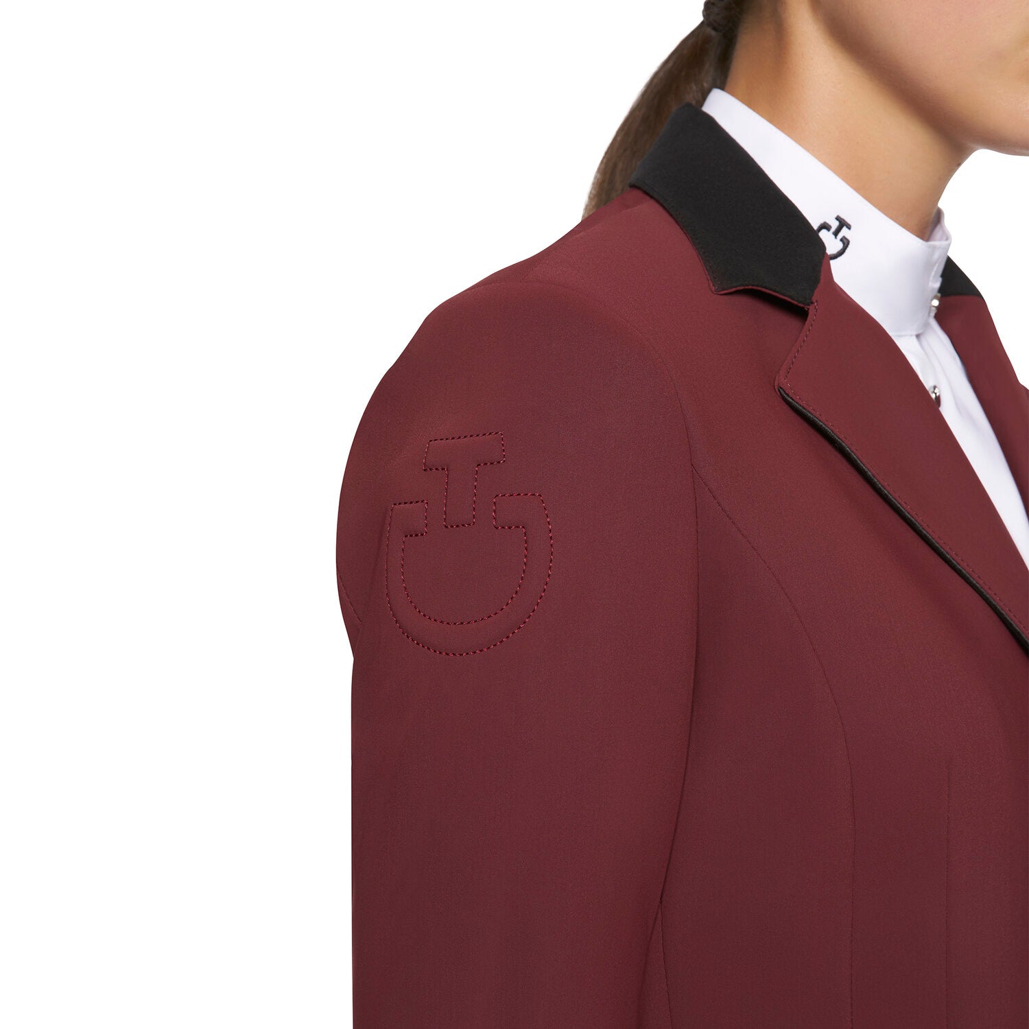 Cavalleria Toscana Wedstrijdjas Dames 3700 Wedstrijdjassen - Maddelin Equestrian Cavalleria Toscana