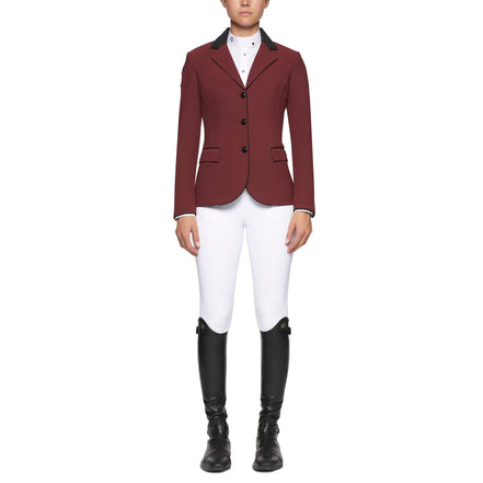 Cavalleria Toscana Wedstrijdjas Dames 3700 Wedstrijdjassen - Maddelin Equestrian Cavalleria Toscana