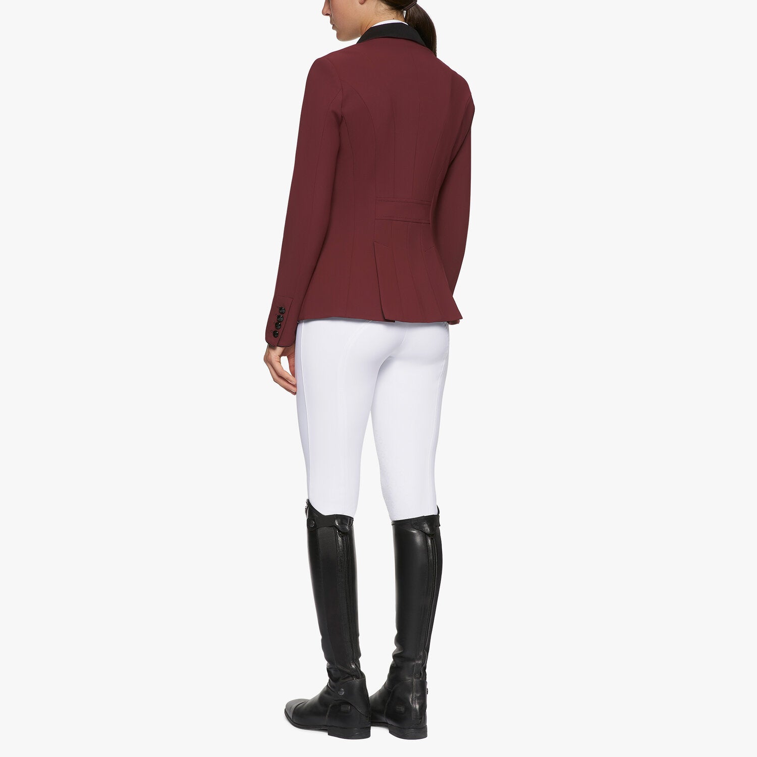 Cavalleria Toscana Wedstrijdjas Dames 3700 Wedstrijdjassen - Maddelin Equestrian Cavalleria Toscana
