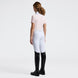 Cavalleria Toscana Wedstrijdshirt Meisje Korte Mouw Wedstrijdshirts - Maddelin Equestrian Cavalleria Toscana