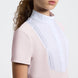 Cavalleria Toscana Wedstrijdshirt Meisje Korte Mouw Wedstrijdshirts - Maddelin Equestrian Cavalleria Toscana