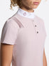 Cavalleria Toscana Wedstrijdshirt Pleated Kids Wedstrijdshirts - Maddelin Equestrian Cavalleria Toscana