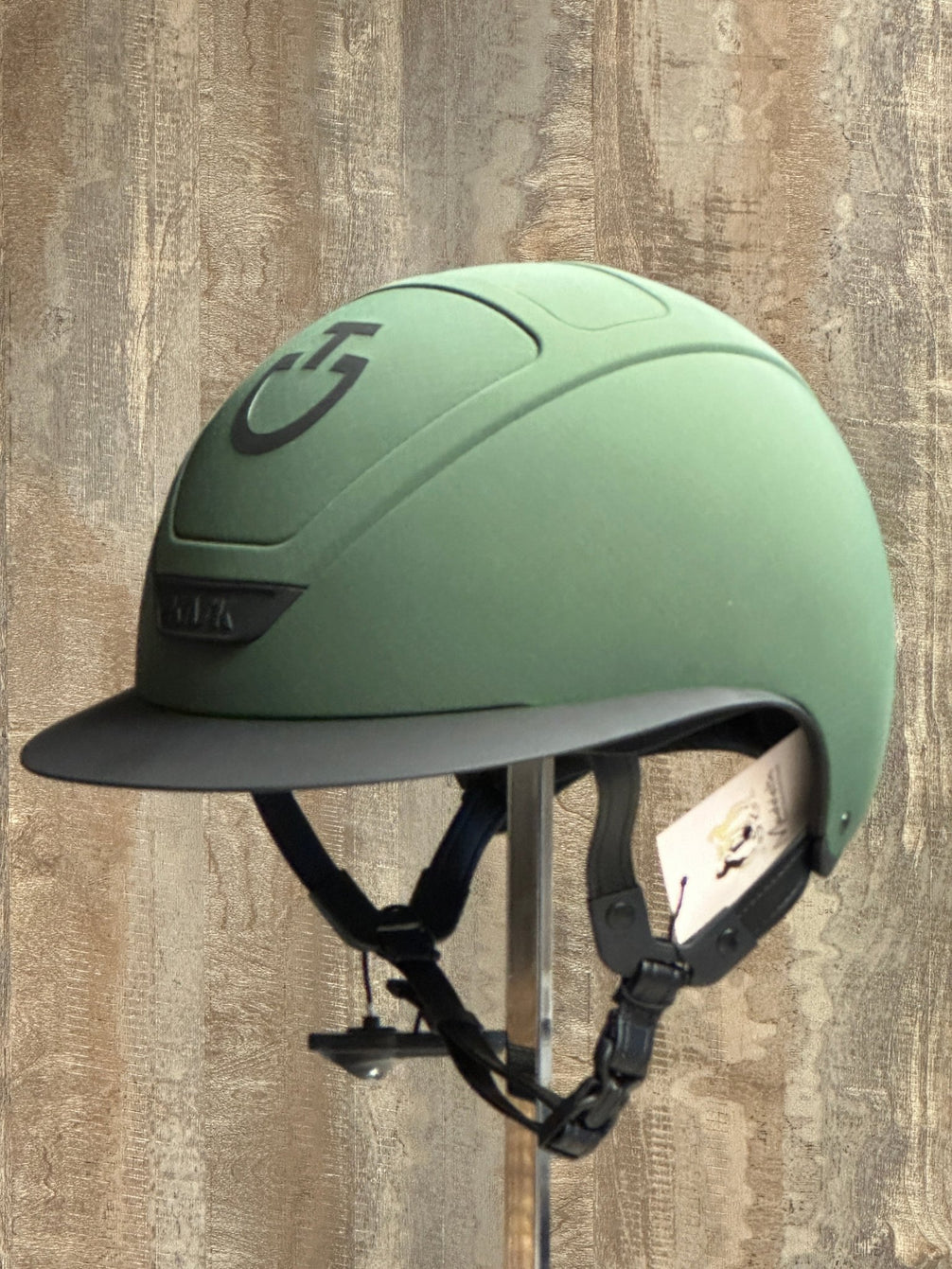 Cavalleria Toscana Wide Brim Cap Kask - Maddelin Equestrian Cavalleria Toscana