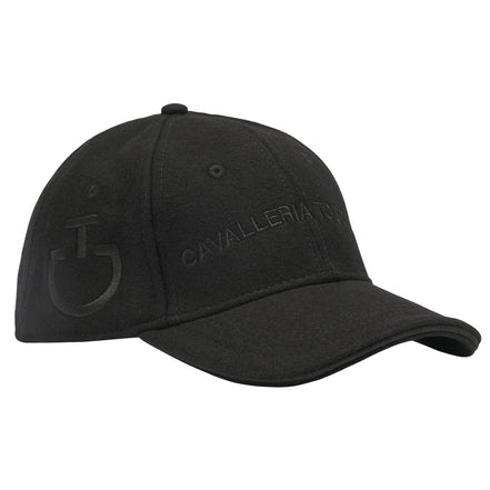 Cavalleria Toscana Wool Baseball Cap Mutsen, petten en sjaals - Maddelin Equestrian Cavalleria Toscana