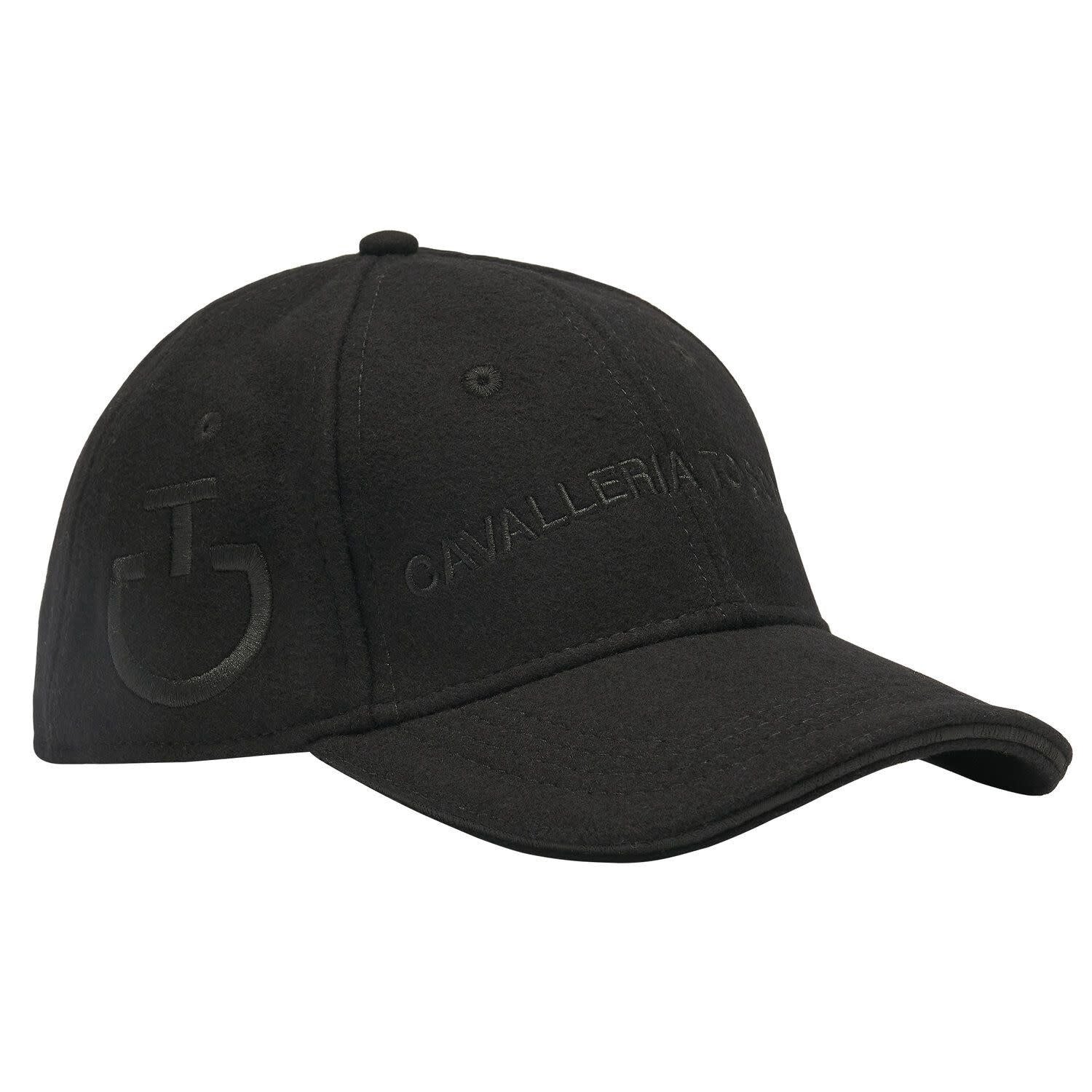 Cavalleria Toscana Wool Baseball Cap Mutsen, petten en sjaals - Maddelin Equestrian Cavalleria Toscana