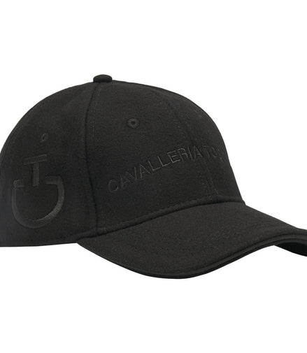 Cavalleria Toscana Wool Baseball Cap Mutsen, petten en sjaals - Maddelin Equestrian Cavalleria Toscana