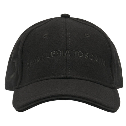 Cavalleria Toscana Wool Baseball Cap Mutsen, petten en sjaals - Maddelin Equestrian Cavalleria Toscana