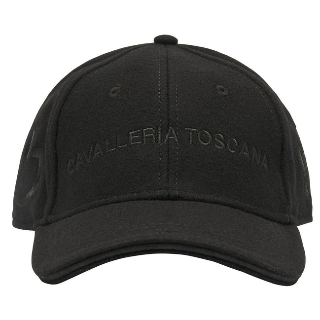Cavalleria Toscana Wool Baseball Cap Mutsen, petten en sjaals - Maddelin Equestrian Cavalleria Toscana
