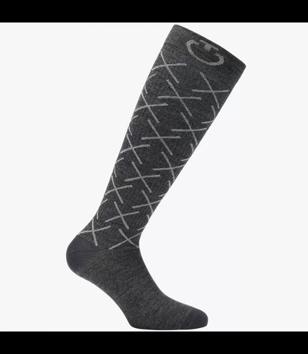 Cavalleria Toscana Wool CT Sokken