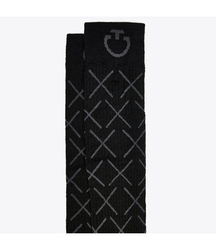 Cavalleria Toscana Wool CT Sokken Sokken - Maddelin Equestrian Cavalleria Toscana