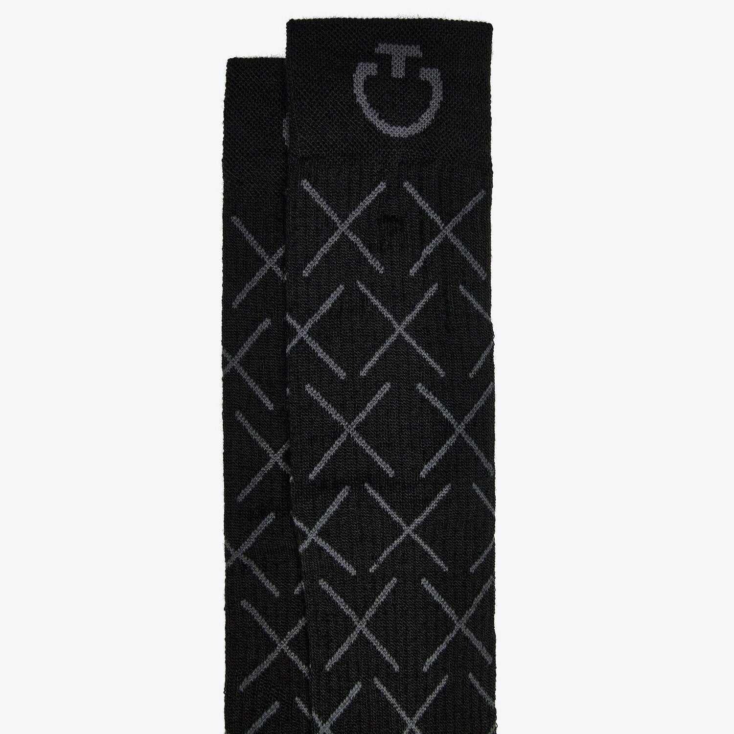 Cavalleria Toscana Wool CT Sokken Sokken - Maddelin Equestrian Cavalleria Toscana