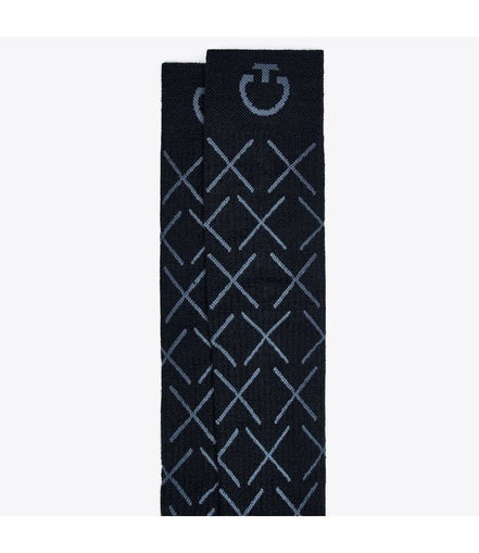 Cavalleria Toscana Wool CT Sokken Sokken - Maddelin Equestrian Cavalleria Toscana