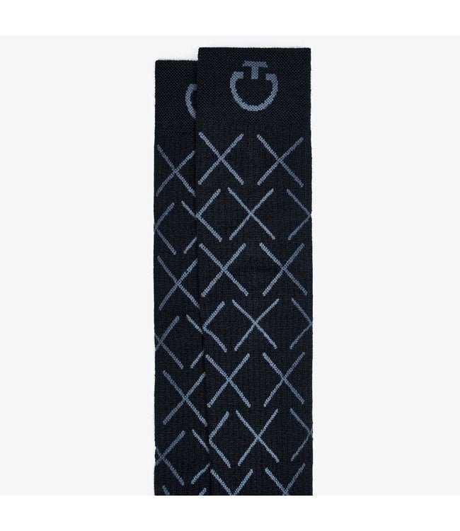 Cavalleria Toscana Wool CT Sokken Sokken - Maddelin Equestrian Cavalleria Toscana