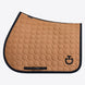 Cavalleria Toscana Zadeldek Circle Quilted Zadelonderleggers - Maddelin Equestrian Cavalleria Toscana