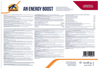 Cavalor An Energy Boost Paste 1 x 60 g Voedingssupplementen - Maddelin Equestrian Cavalor