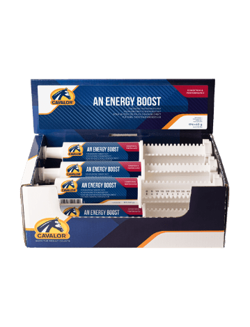Cavalor An Energy Boost Paste 1 x 60 g Voedingssupplementen - Maddelin Equestrian Cavalor