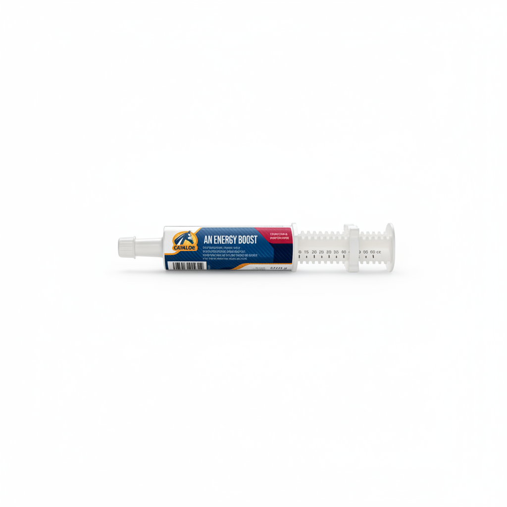Cavalor An Energy Boost Paste 1 x 60 g Voedingssupplementen - Maddelin Equestrian Cavalor