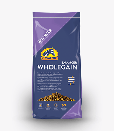 Cavalor Balancer - Wholegain Voedingssupplementen - Maddelin Equestrian Cavalor