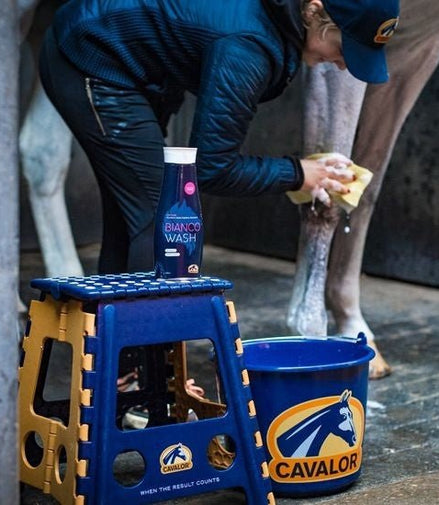 Cavalor Bianco Wash 500ml Verzorgingsproducten - Maddelin Equestrian Cavalor