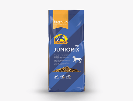 Cavalor Breeding - Juniorix Voeding - Maddelin Equestrian Cavalor