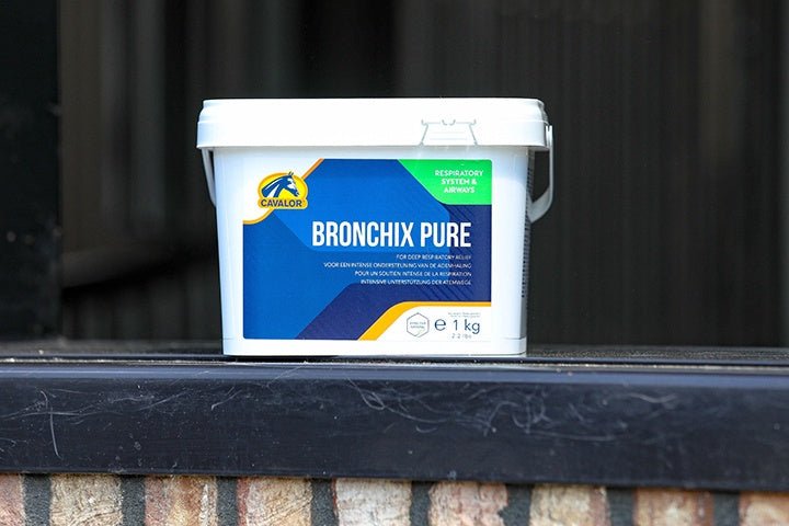 Cavalor Bronchix Pure Voedingssupplementen - Maddelin Equestrian Cavalor