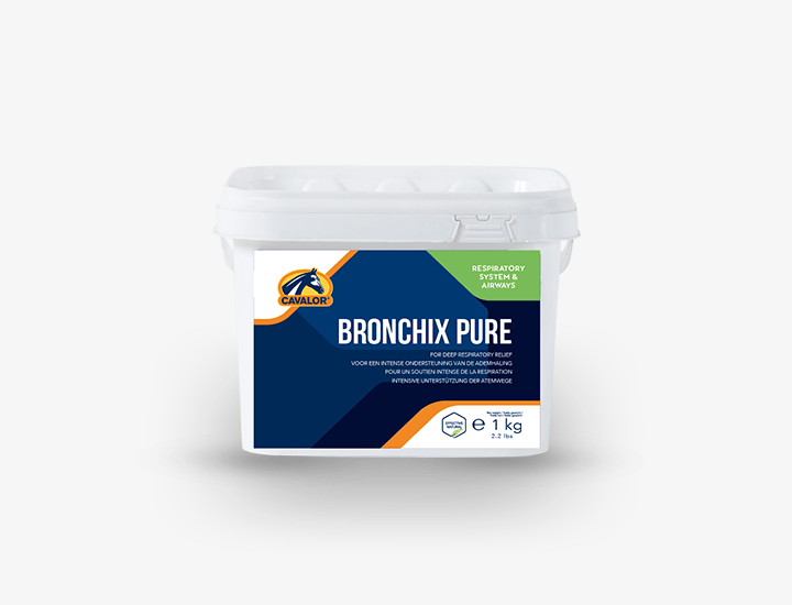 Cavalor Bronchix Pure Voedingssupplementen - Maddelin Equestrian Cavalor