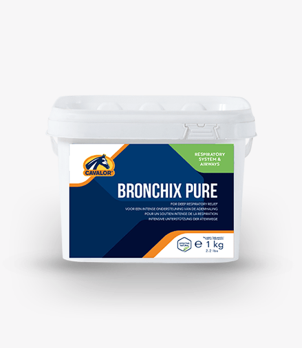 Cavalor Bronchix Pure Voedingssupplementen - Maddelin Equestrian Cavalor