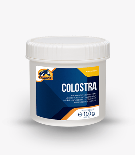 Cavalor Colostra Biestmelk Voedingssupplementen - Maddelin Equestrian Cavalor