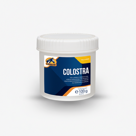 Cavalor Colostra Biestmelk Voedingssupplementen - Maddelin Equestrian Cavalor