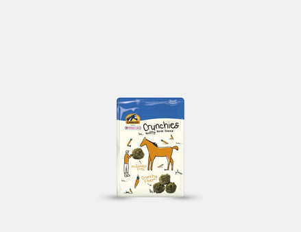 Cavalor Crunchies 1.5 kg Snoepjes en likstenen - Maddelin Equestrian Cavalor