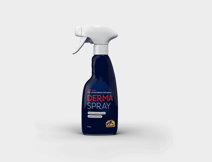 Cavalor Derma Spray Verzorgingsproducten - Maddelin Equestrian Cavalor