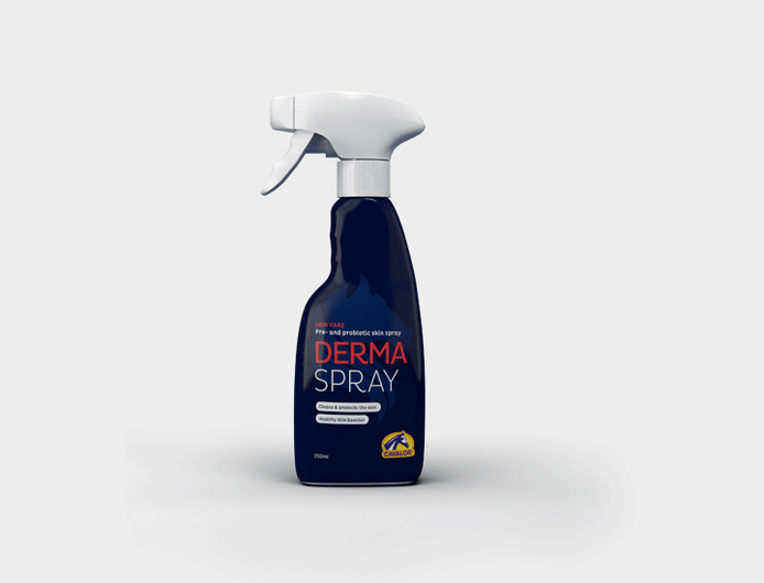 Cavalor Derma Spray Verzorgingsproducten - Maddelin Equestrian Cavalor