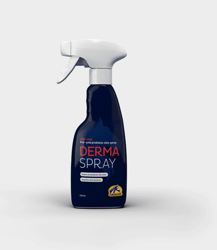 Cavalor Derma Spray Verzorgingsproducten - Maddelin Equestrian Cavalor