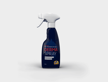 Cavalor Derma Spray Verzorgingsproducten - Maddelin Equestrian Cavalor