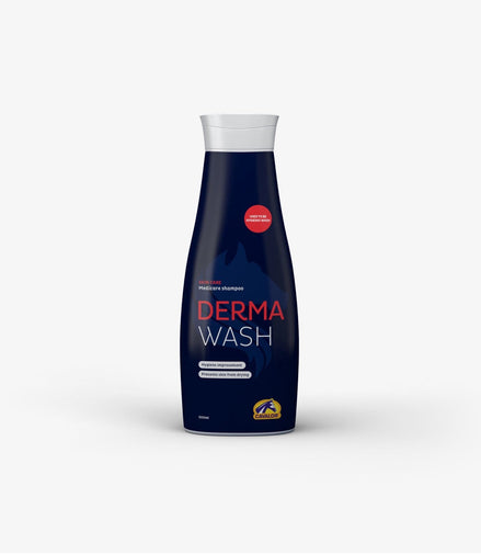 Cavalor Derma Wash – Zuivere verzorging voor een gezonde paardenhuid Verzorgingsproducten - Maddelin Equestrian Cavalor
