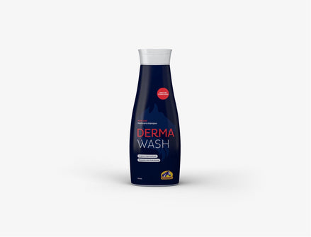Cavalor Derma Wash – Zuivere verzorging voor een gezonde paardenhuid Verzorgingsproducten - Maddelin Equestrian Cavalor