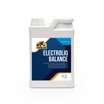 Cavalor Electroliq Balance 2L Voedingssupplementen - Maddelin Equestrian Cavalor