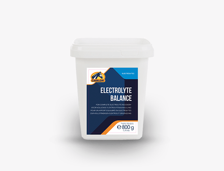 Cavalor Electrolyte Balance Voedingssupplementen - Maddelin Equestrian Cavalor