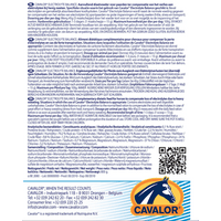 Cavalor Electrolyte Balance Voedingssupplementen - Maddelin Equestrian Cavalor