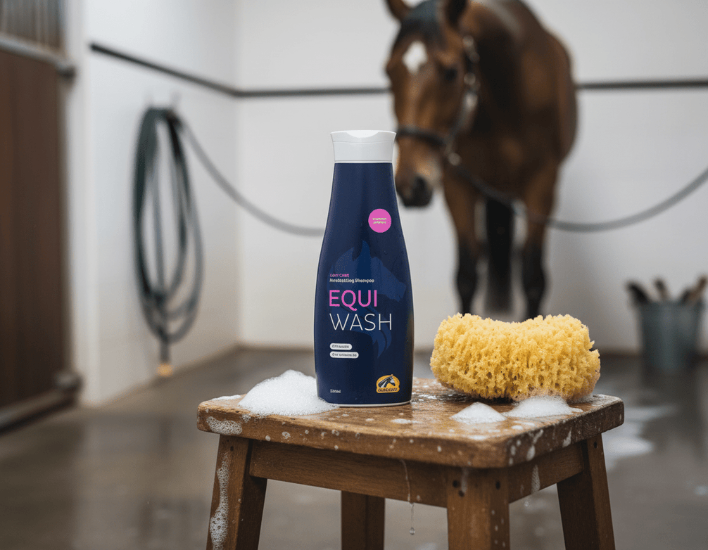 Cavalor Equi Wash Verzorgingsproducten - Maddelin Equestrian Cavalor