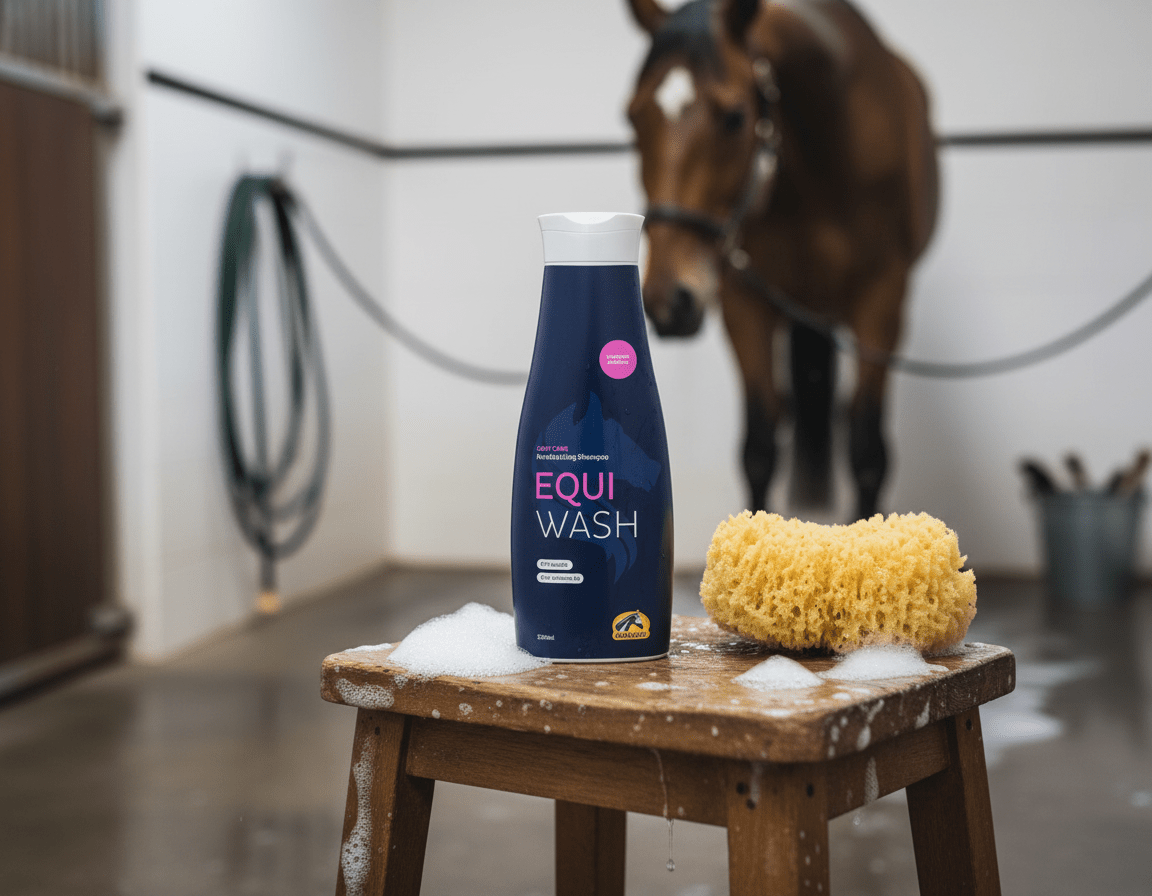 Cavalor Equi Wash Verzorgingsproducten - Maddelin Equestrian Cavalor