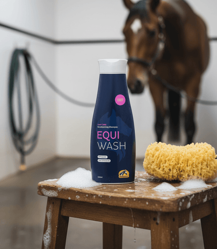 Cavalor Equi Wash Verzorgingsproducten - Maddelin Equestrian Cavalor