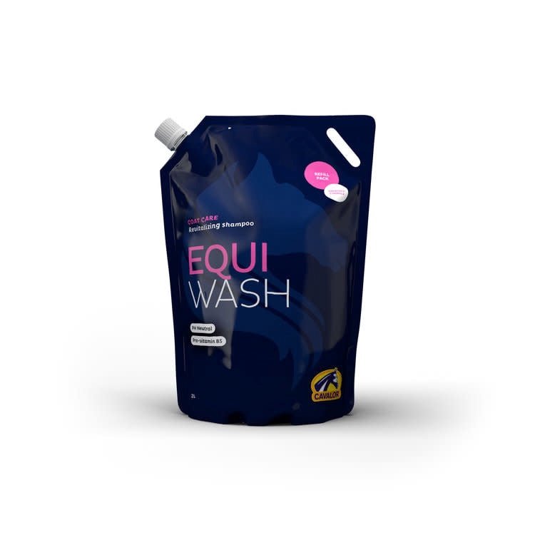 Cavalor Equi Wash Navulling Verzorgingsproducten - Maddelin Equestrian Cavalor