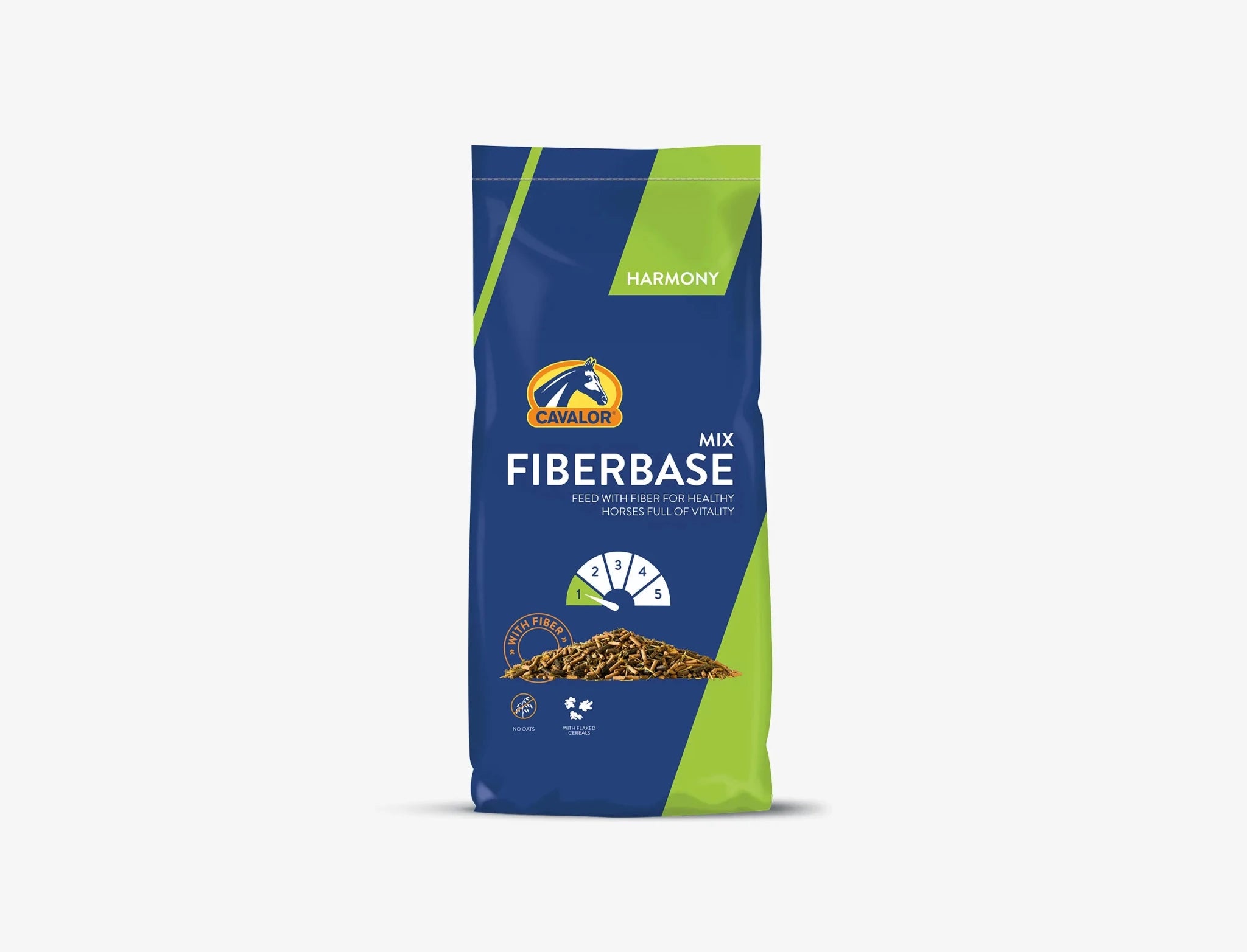 Cavalor FiberBase Mix Voeding - Maddelin Equestrian Cavalor