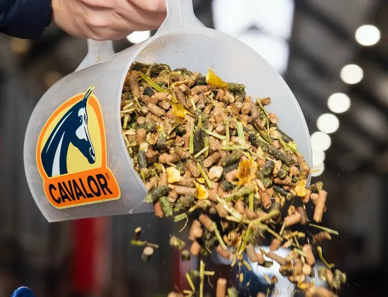 Cavalor FiberBase Mix Voeding - Maddelin Equestrian Cavalor