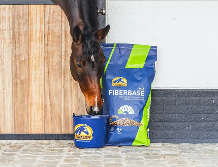 Cavalor FiberBase Mix Voeding - Maddelin Equestrian Cavalor