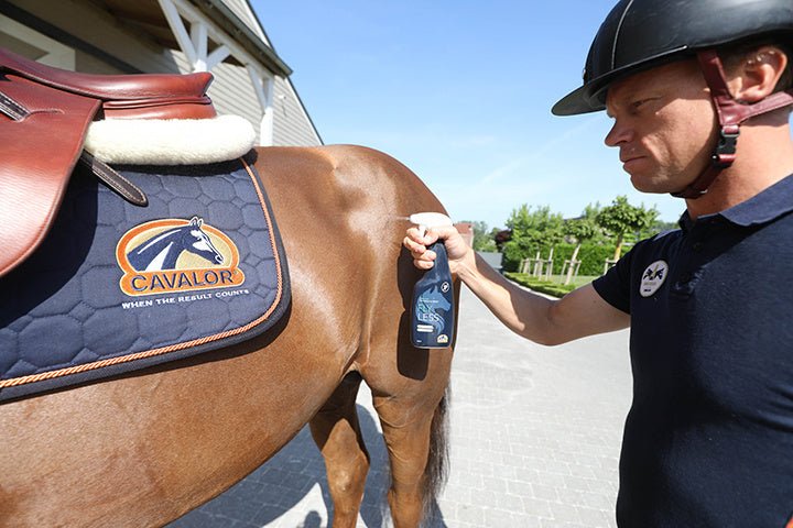Cavalor FlyLess Vliegen & eczeem - Maddelin Equestrian Cavalor