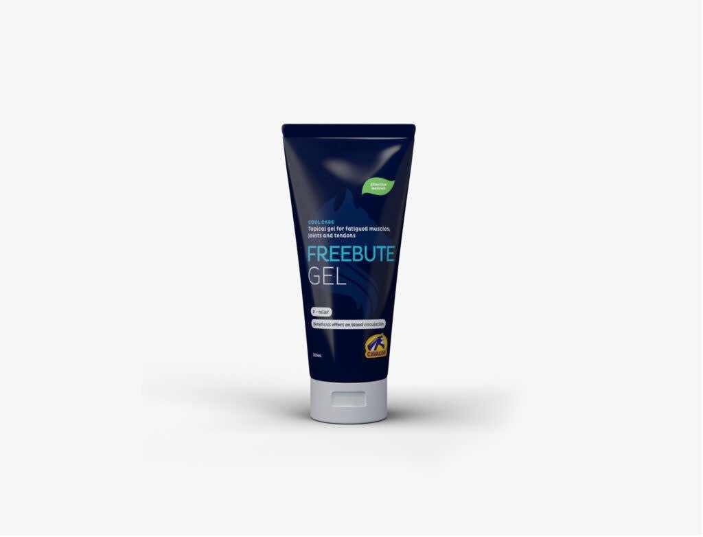 Cavalor Freebute Gel Verzorgingsproducten - Maddelin Equestrian Cavalor