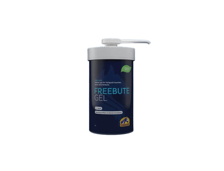 Cavalor Freebute Gel Met Pomp Verzorgingsproducten - Maddelin Equestrian Cavalor