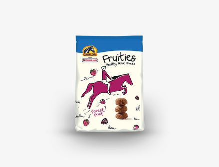 Cavalor Fruities 750g Snoepjes en likstenen - Maddelin Equestrian Cavalor